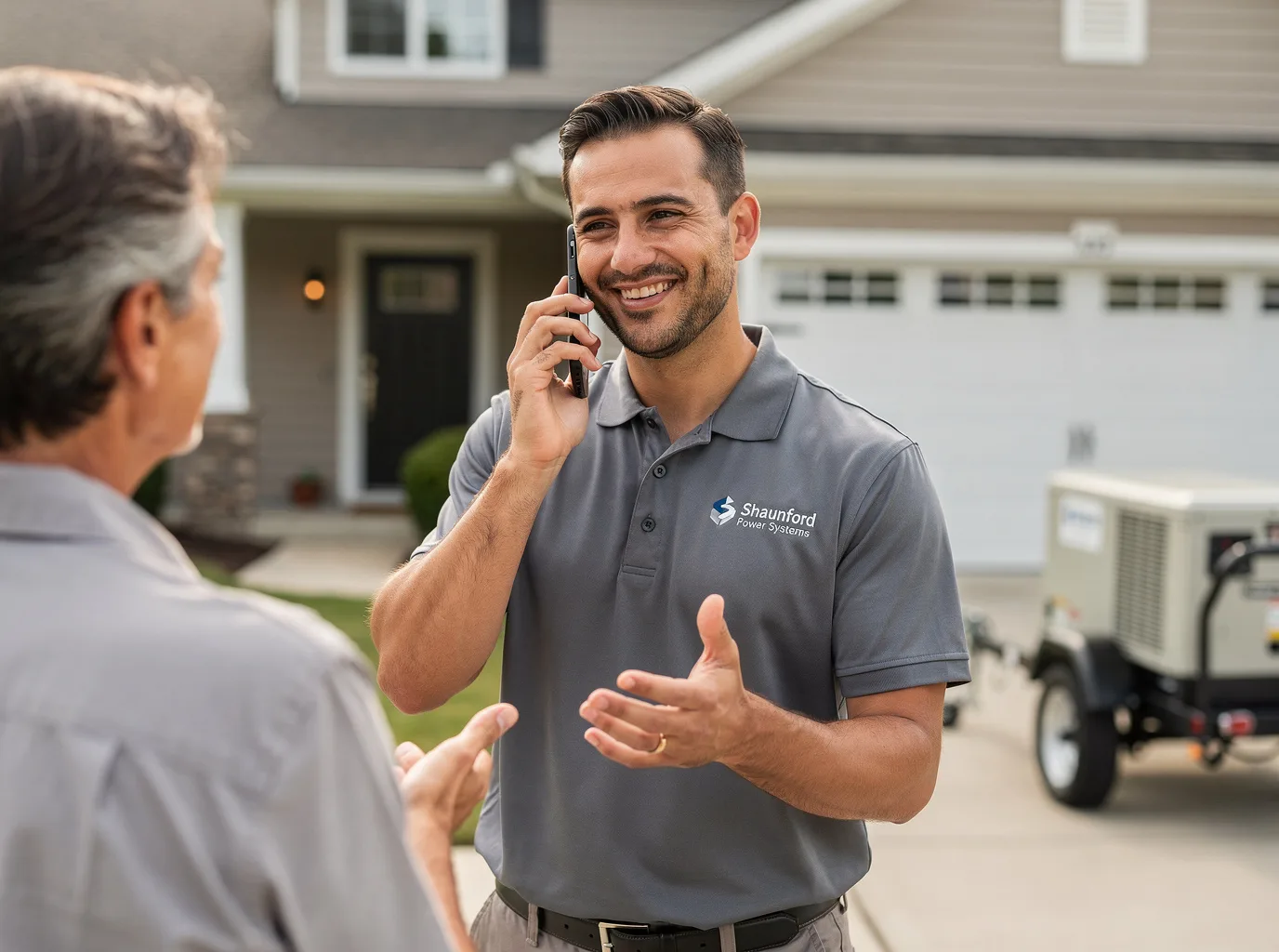 Generator Installation Pfeifer, KS FAQs